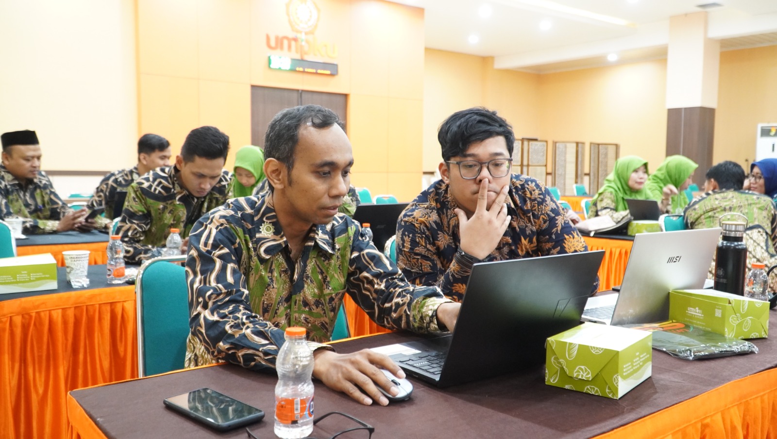 LSP UM PKU Surakarta Perkuat Skema Kompetensi Lewat Workshop Bersama BNSP