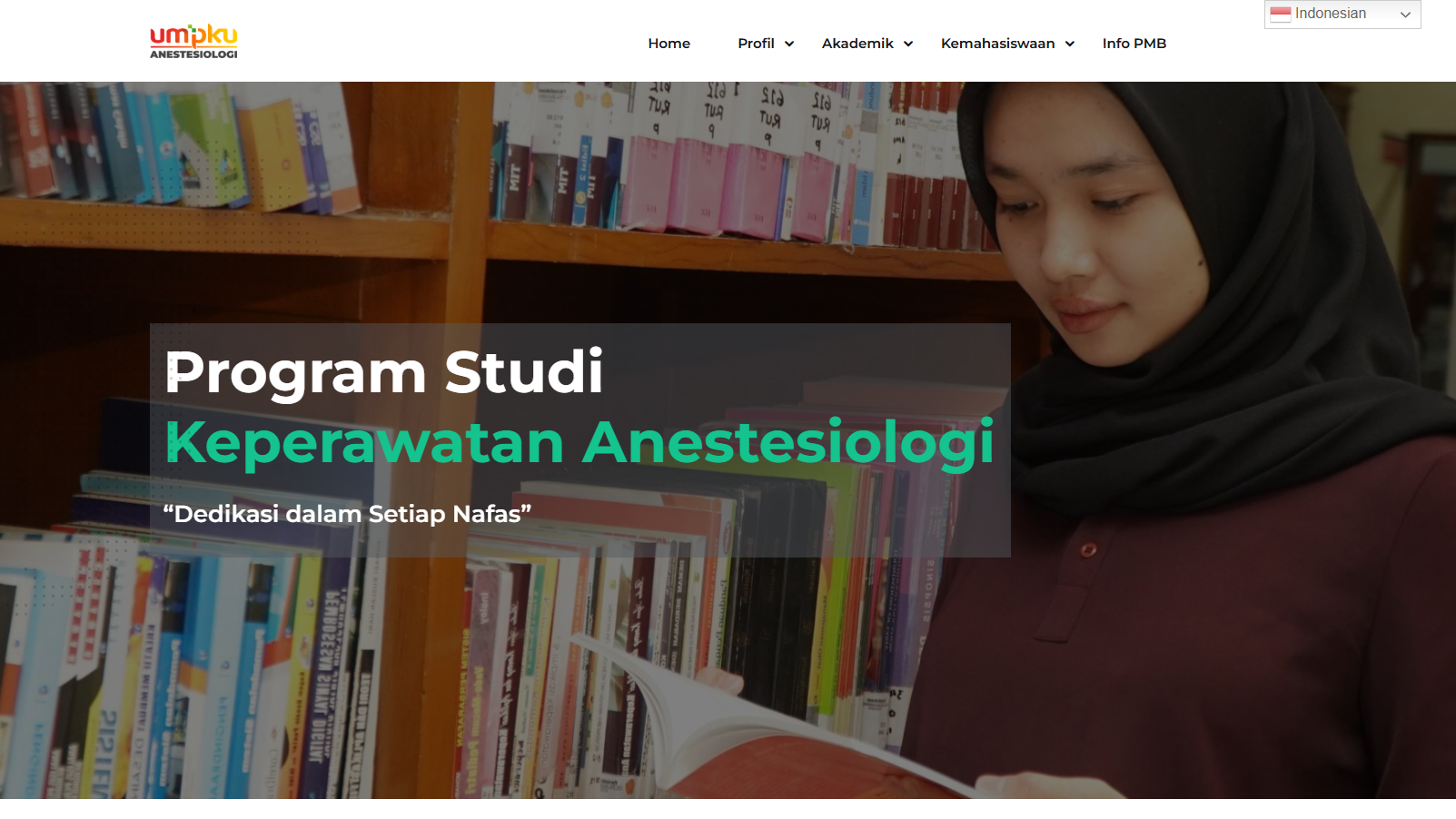 D4 Keperawatan Anestesiologi