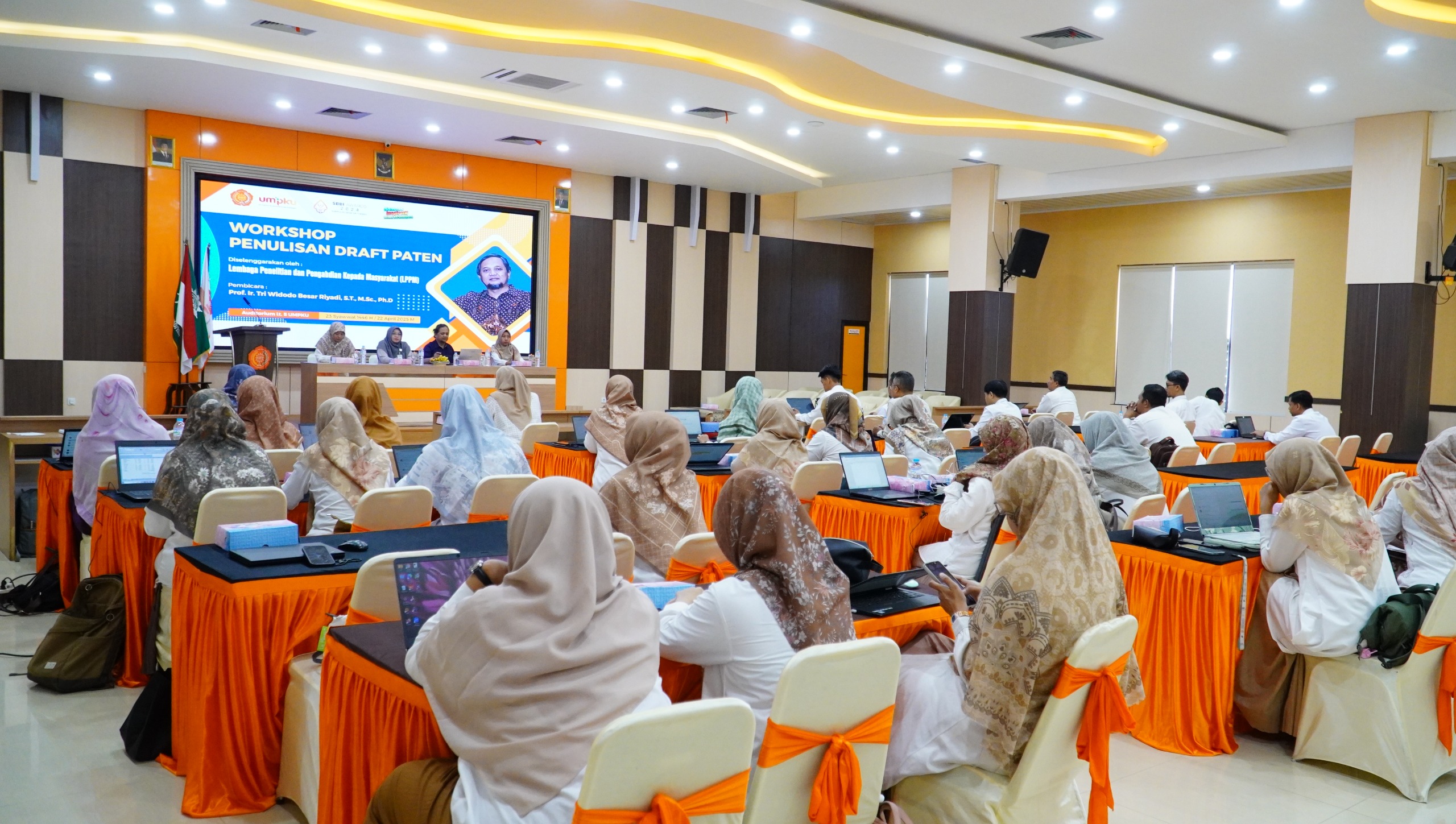 Auditorium UMPKU Surakarta