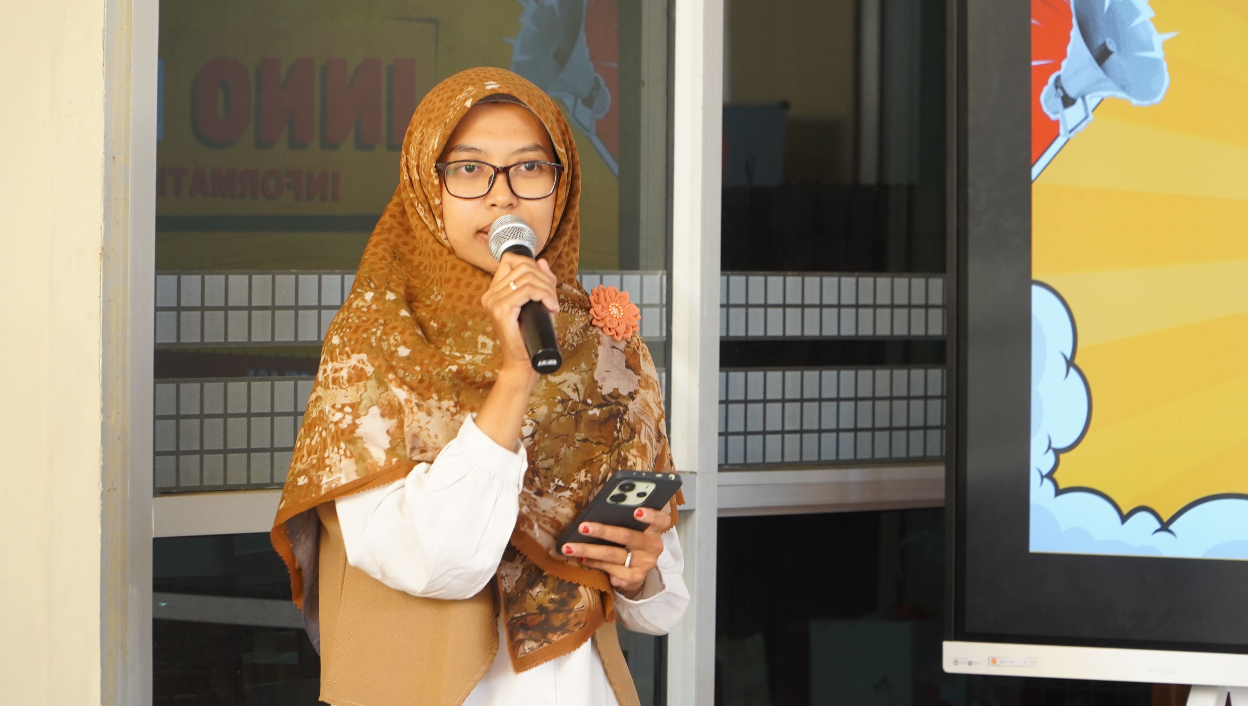 Mahasiswa menampilkan inovasi di INNO Fair