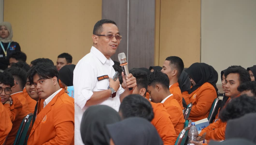dr. RP. Andri Putranto, M.Si