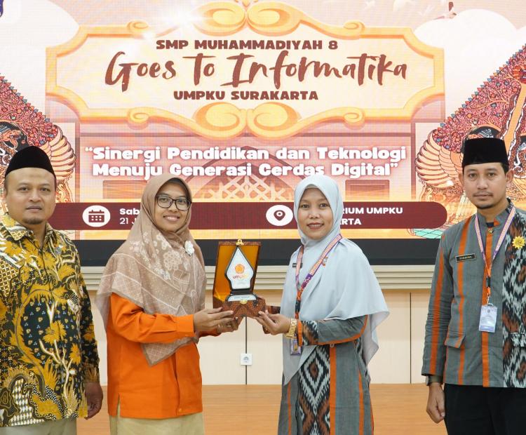 Event Goes to Informatika
