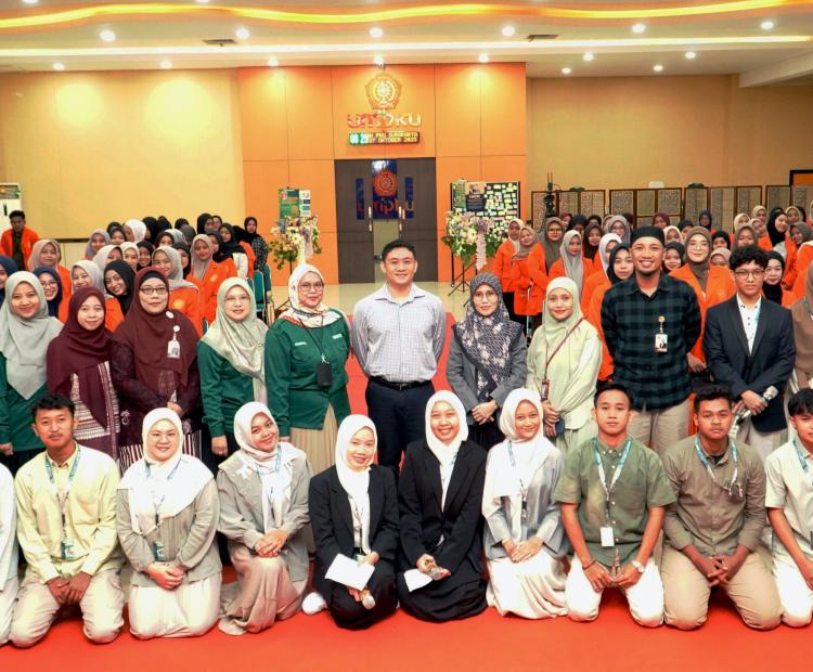 Gaet Pakar Internasional, UMPKU Perkuat Keperawatan Hadapi Krisis Penyakit Tidak Menular Global