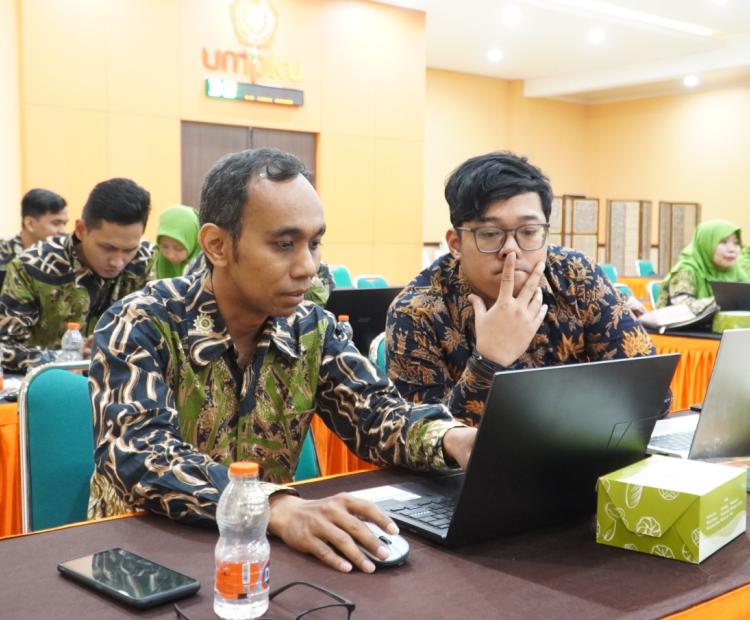 LSP UM PKU Surakarta Perkuat Skema Kompetensi Lewat Workshop Bersama BNSP