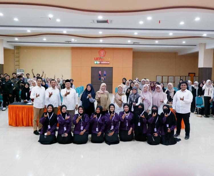 Kuliah Pakar “Digital Health Psychology untuk Generasi Berkemajuan”