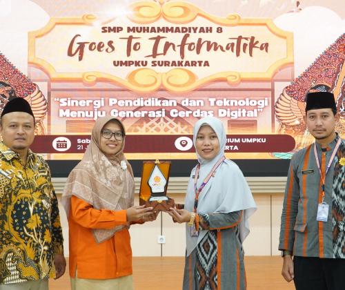 Event Goes to Informatika