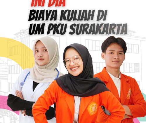 Biaya Kuliah di UM PKU Surakarta
