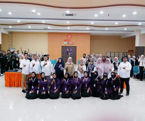 Kuliah Pakar “Digital Health Psychology untuk Generasi Berkemajuan”