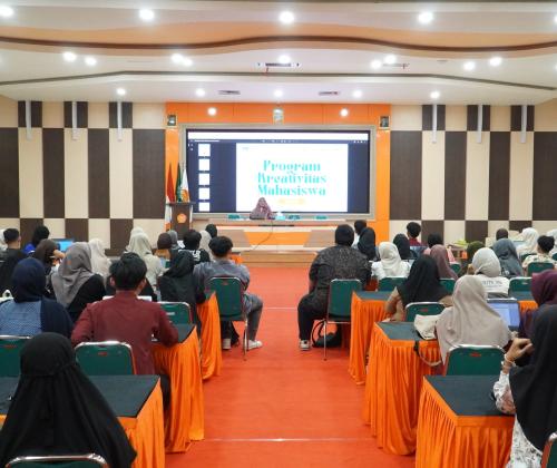 UMPKU Perkuat Pembinaan PKM 2026, Targetkan Tembus PIMNAS