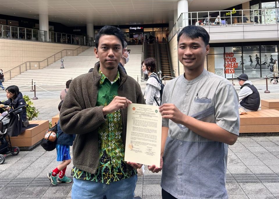 Pertemuan Perwakilan UMPKU Surakarta dan PCIM Jepang di Tokyo Bahas Program Kolaborasi