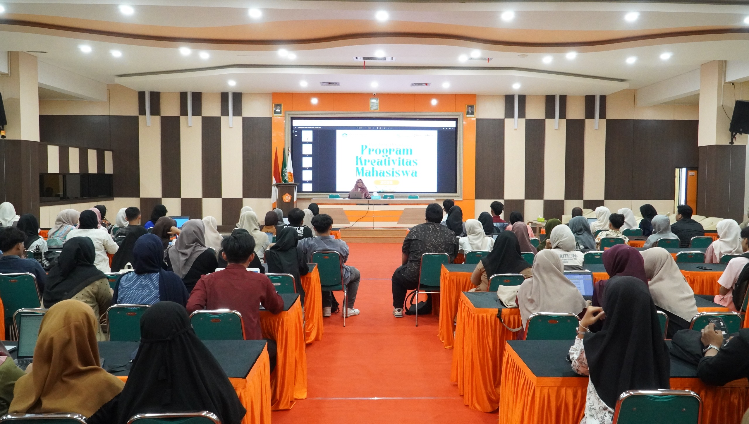 UMPKU Perkuat Pembinaan PKM 2026, Targetkan Tembus PIMNAS