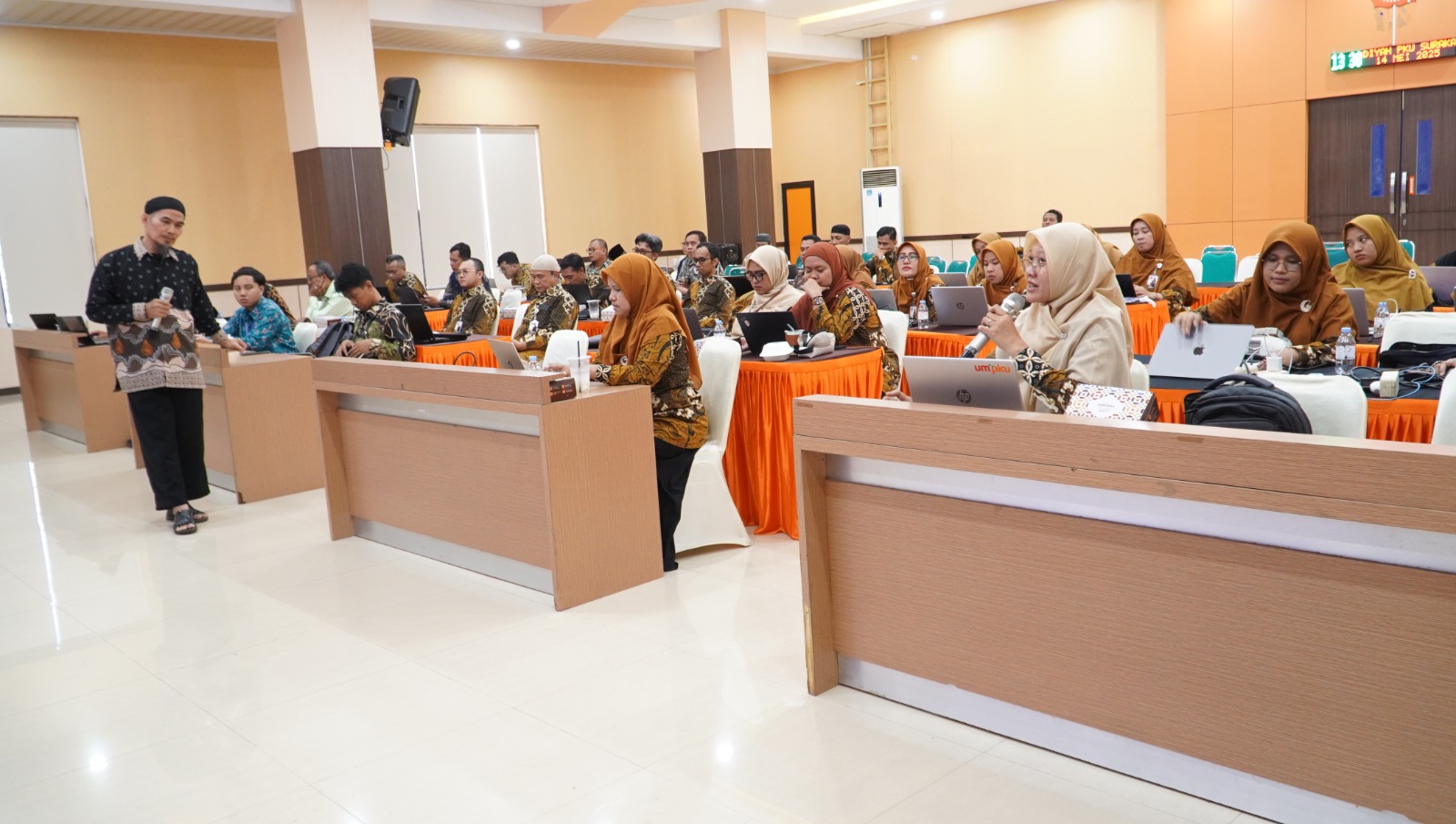 Auditorium umpku