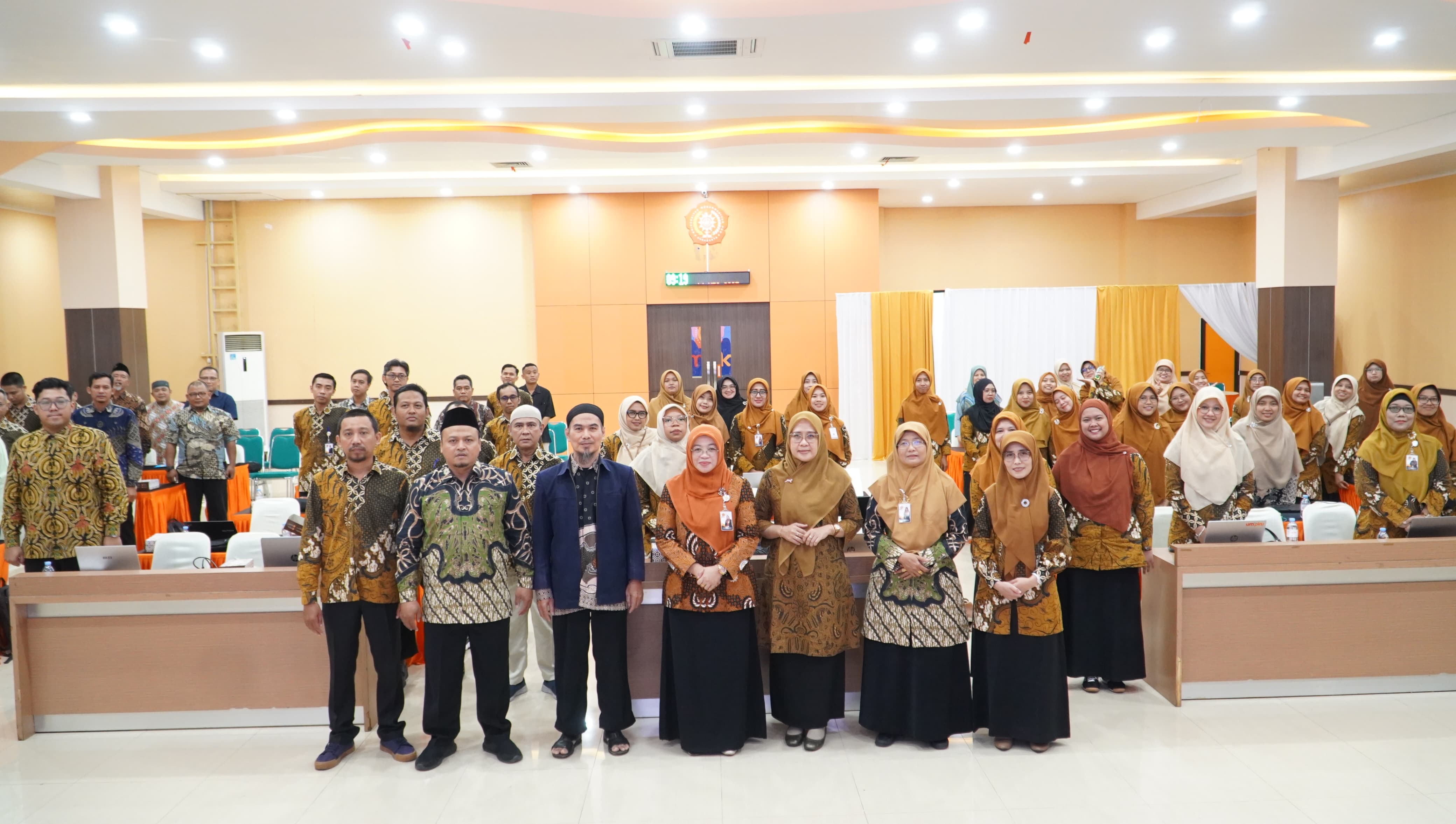 Auditorium umpku