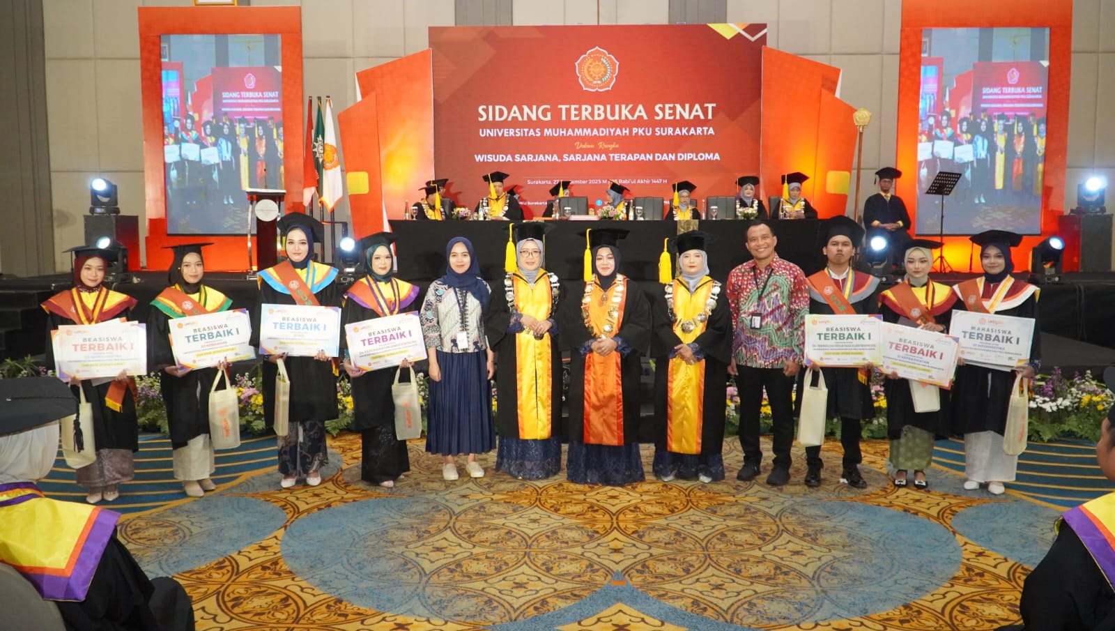 Beasiswa UM PKU