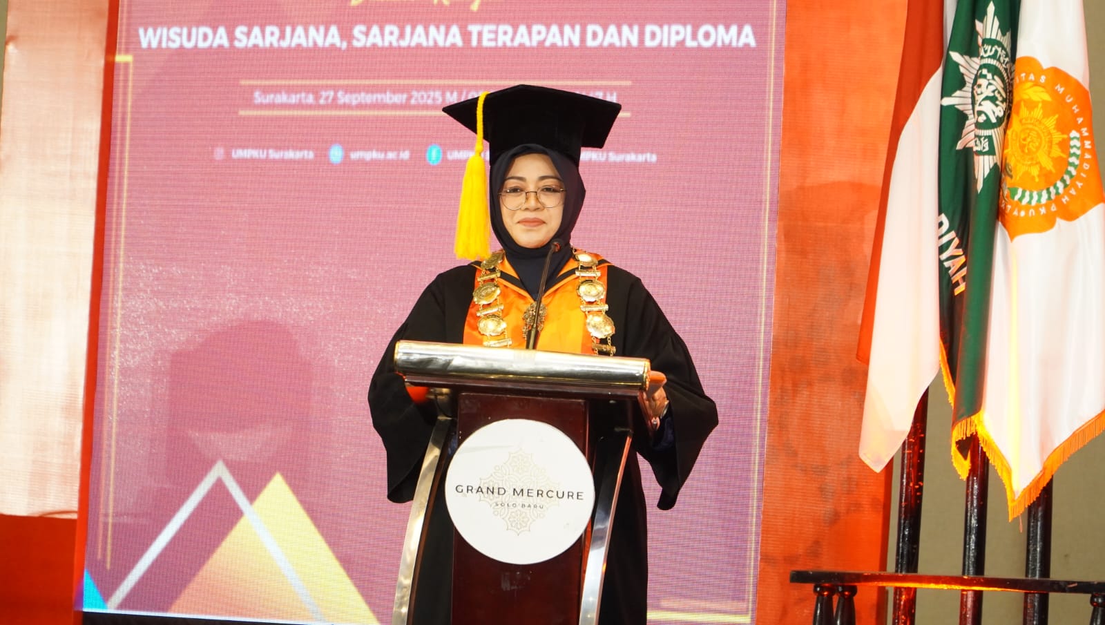 Rektor umpku