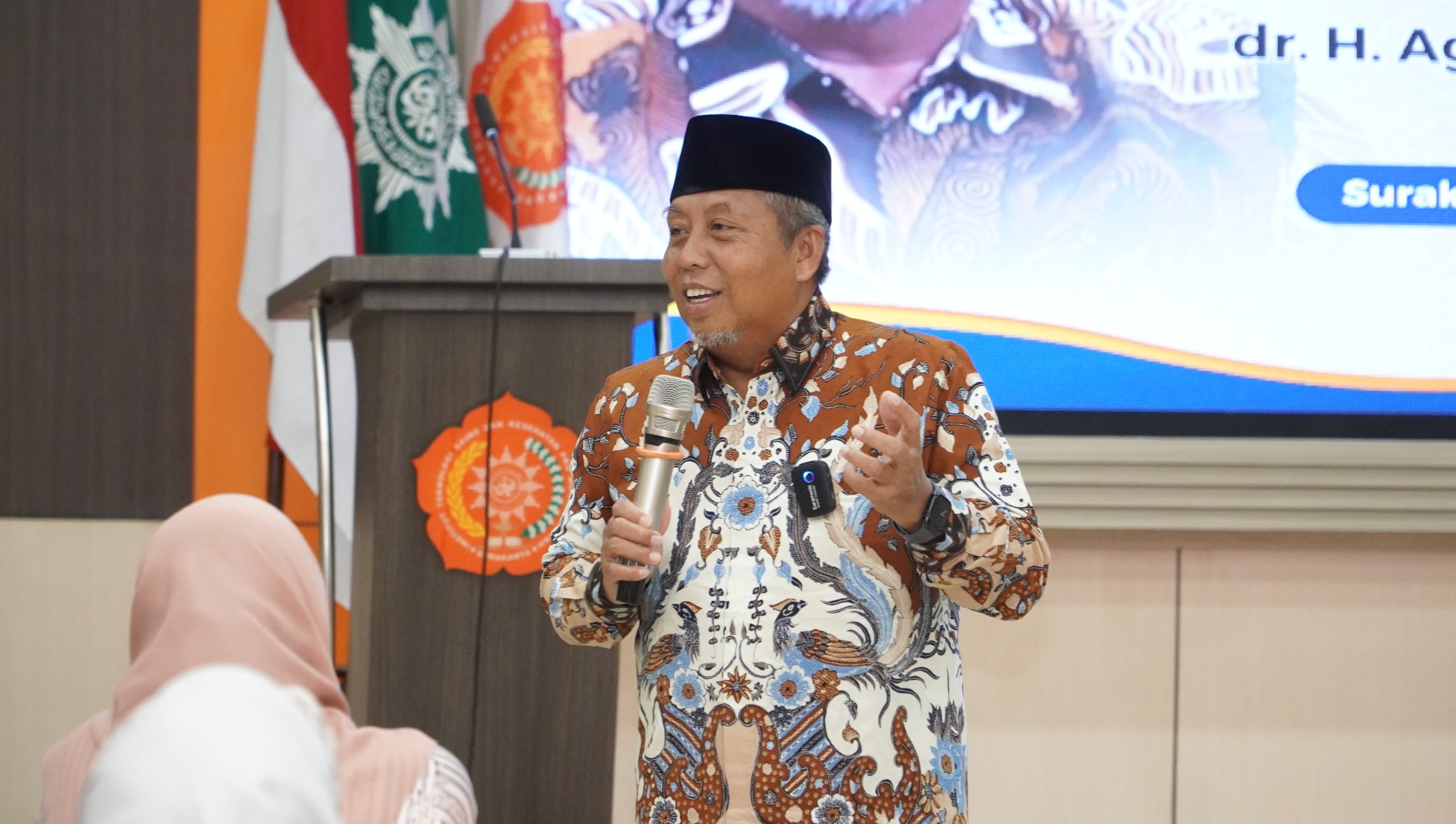 dr. H. Agus Taufiqurrohman