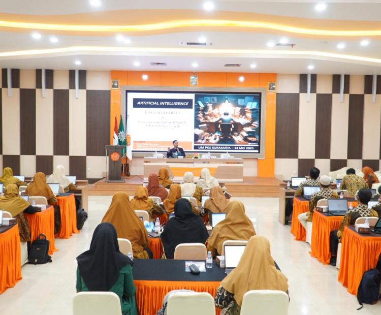 Workshop AI umpku surakarta