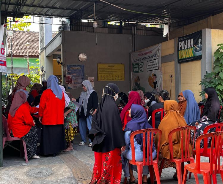 Cek kesehatan Gratis