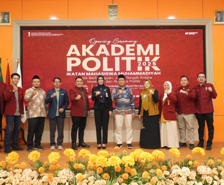 Foto pembukaan Akpol(Akademi Politik)