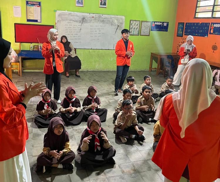 KKN IPE 2026 Kelompok 22 UMPKU Surakarta