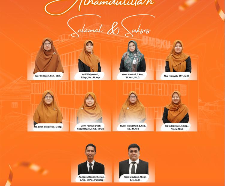 Dosen UMPKU Surakarta Lolos Pendanaan Program BIMA 2026