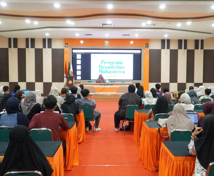 UMPKU Perkuat Pembinaan PKM 2026, Targetkan Tembus PIMNAS