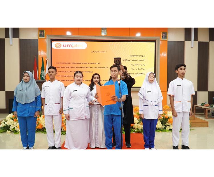 UMPKU Surakarta Gelar Capping Day 2026 sebagai Penanda Kesiapan Mahasiswa Memasuki Praktik Klinik