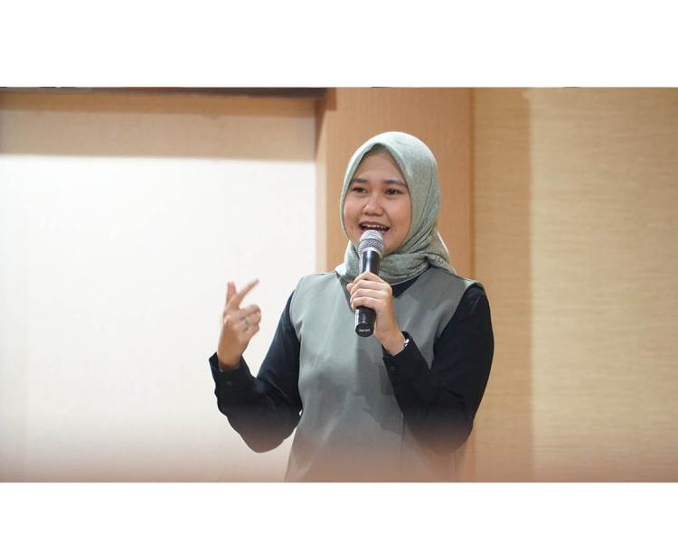 Kuliah Pakar S1 Psikologi UMPKU Surakarta Bahas Tantangan Kesehatan Mental di Era Digital